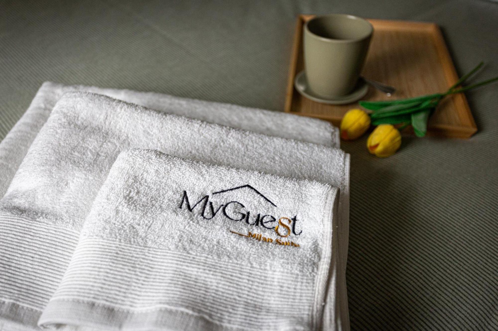 My Guest Milan Suite Exterior photo